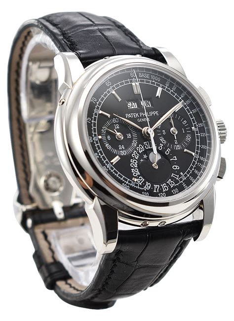 patek philippe perpetual calendar 5970 5970p|patek perpetual calendar chronograph.